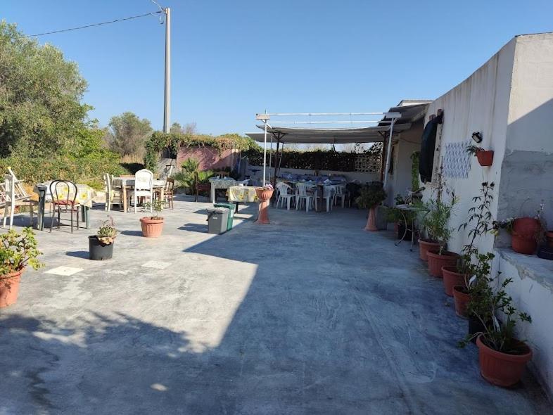 La Casa In Campagna Di Ottavia Alezio Exterior foto